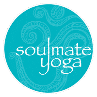 Art Love Sticker by soulmateyoga