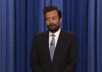 Awkward Jimmy Fallon GIF by The Tonight Show Starring Jimmy Fallon