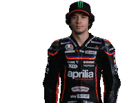 Racing Motorcycle Sticker by MotoGP™