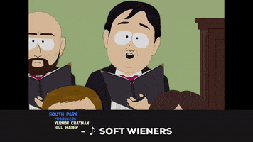 song singing GIF by South Park 