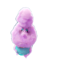 Head In The Clouds Animation Sticker by Disney Pixar