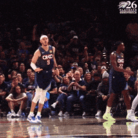 Oklahoma City Basketball GIF by OKC Thunder