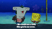 season 9 episode 20 GIF by SpongeBob SquarePants