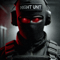 Shadow Soldier GIF by NIGHT UNIT