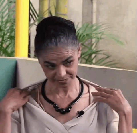 #marina silva GIF