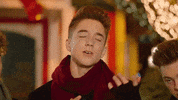 whydontwemusic why dont we kiss you this christmas GIF