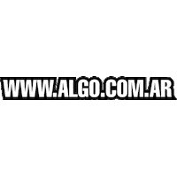 algoagencia algo algoagencia Sticker
