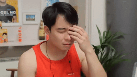 Fried Rice Cooking GIF by Nigel Ng (Uncle Roger)