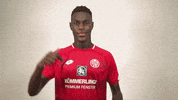 Moussa Niakhate GIF by 1. FSV Mainz 05