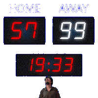57 Home Sticker