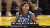 Game 4 Basketball GIF by WNBA