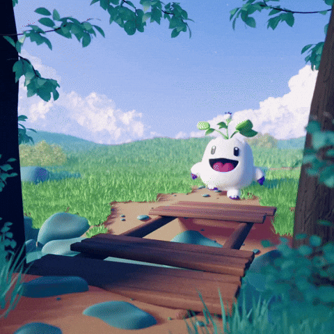 Fun Animation GIF by Magic Eden