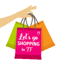 Shopping Ff Sticker by Visit Fuerstenfeld