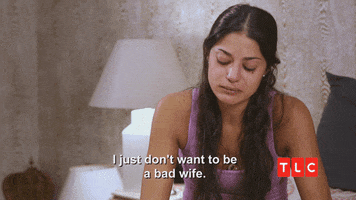 Sad 90 Day Fiance GIF by TLC