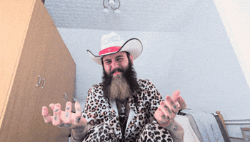 Beard Wow GIF