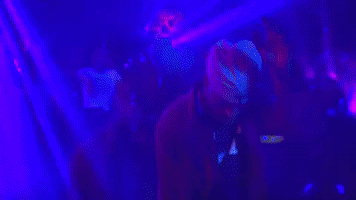 Pharrell Williams Dance GIF by Kid Cudi