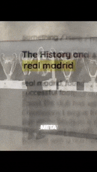 Real Madrid GIF