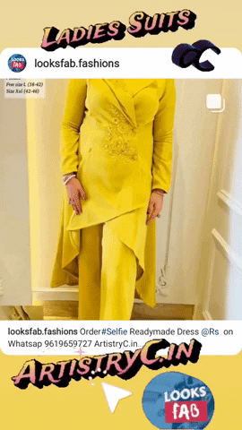 Buy Now Fashion GIF by ArtistryC