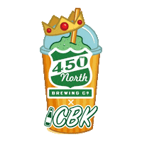 craftbeerkings beer craft beer sour slushy Sticker