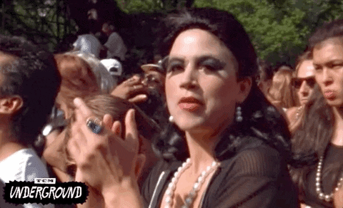 Love Is Love Reaction GIF by Turner Classic Movies