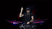 AdamBrownNL dance party dj festival GIF