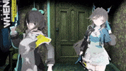 Arknights GIF