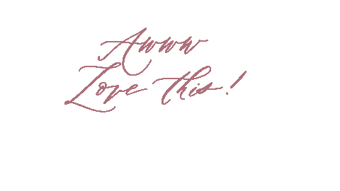 The Best Love Sticker by Keepsakes By Angie