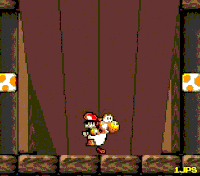 yoshi's island nintendo GIF