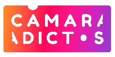 Video Photography Sticker by Camaradictos