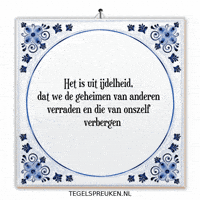 Nl Troost GIF by Tegelspreuken.nl