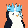 Water Drinking GIF by Pudgy Penguins