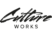 Cw Sticker by Culture Works