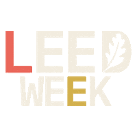 Green Building Leed Sticker by U.S. Green Building Council