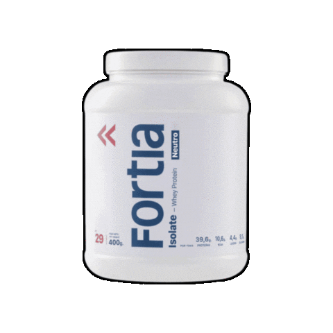 GLOBALPERFORMANCESPORT giphygifmaker wheyprotein sportsnutrition fortia Sticker