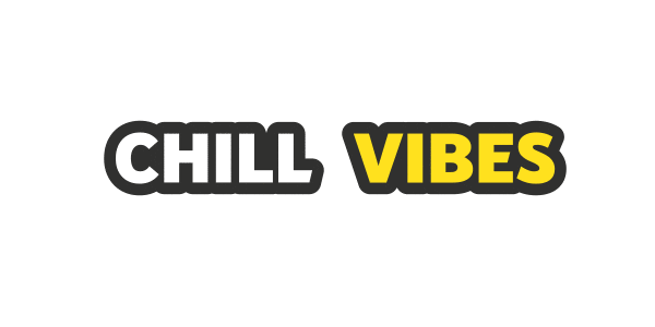 Vacation Chill Vibes Sticker by YouTube