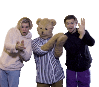Clap Mm Sticker by Marcus&Martinus