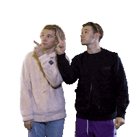 Point Yes Sticker by Marcus&Martinus