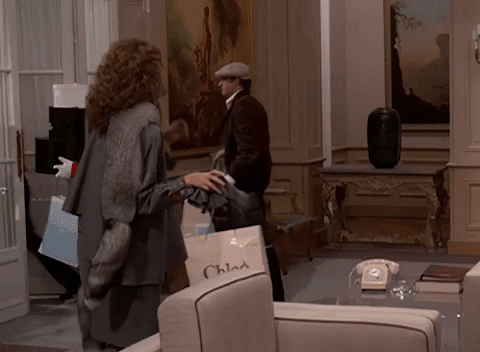 furglamor giphyupload fur fur coat furglamor GIF