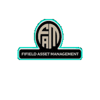 FifieldAssetManagement finance stocks wealth investing Sticker