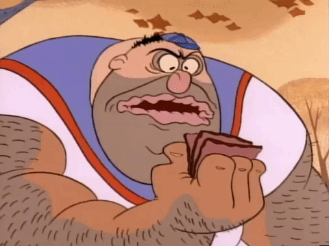 ren and stimpy nicksplat GIF