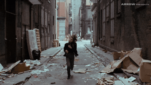 New York Horror GIF by Arrow Video