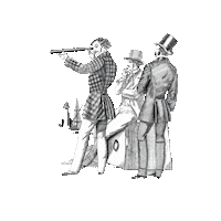 Fashion Logo Sticker by Lottie Kane