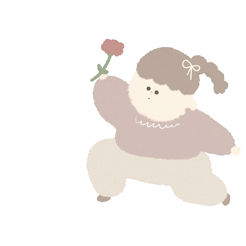 母の日 Sticker by fuwakuma.yuco