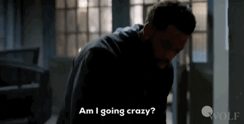 Going Crazy Dick Wolf GIF by Wolf Entertainment