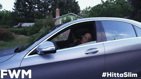 Riding Sliding GIF by HittaSlim