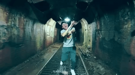 super mario world GIF by Logic