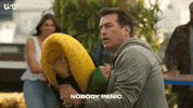 Robriggle Omg GIF by USA Network