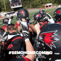redhawks semo homecoming GIF by SEMissouriState