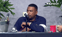 Not Me Atlanta GIF by REVOLT TV