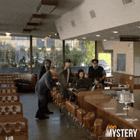 Scorpion GIF by ION Mystery